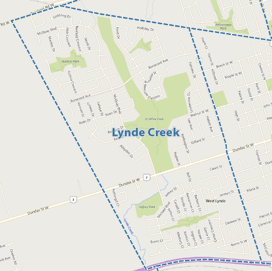 Lynde Creek MLS